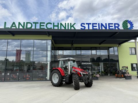 Massey Ferguson MF 5S.145 Dyna-VT Exclusive