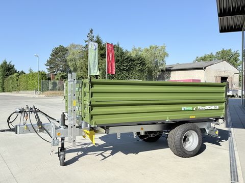 Fliegl Einachs-Dreiseitenkipper EDK 50 Fox