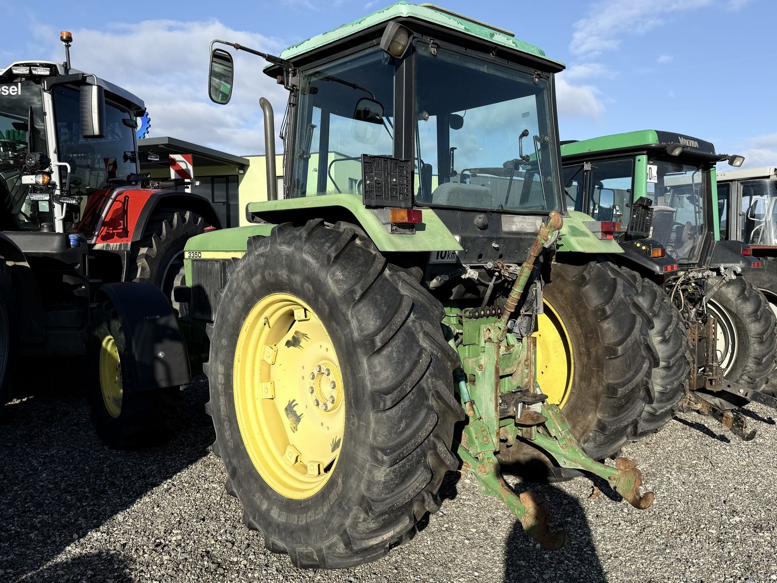 John Deere 3350 3