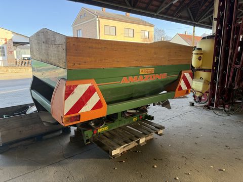 Amazone ZA-M 1500 Profis Wiegestreuer