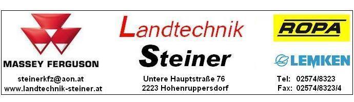 Landtechnik Steiner GmbH