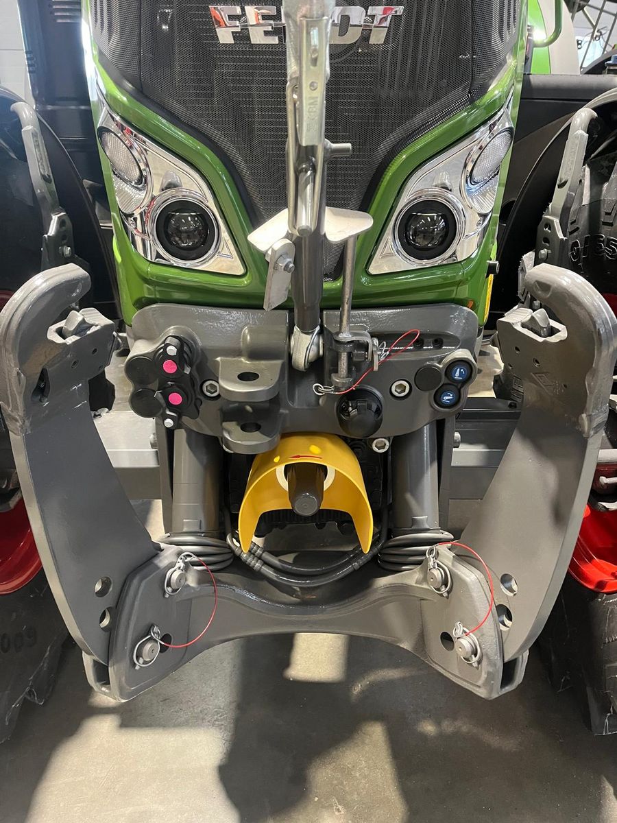 Fendt 724 Vario Profi+ 3