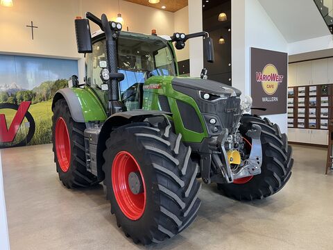 Fendt 620 Vario Profi+