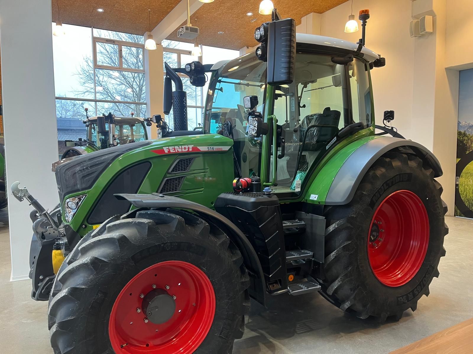 Fendt 516 Vario Profi+ FendtONE 2