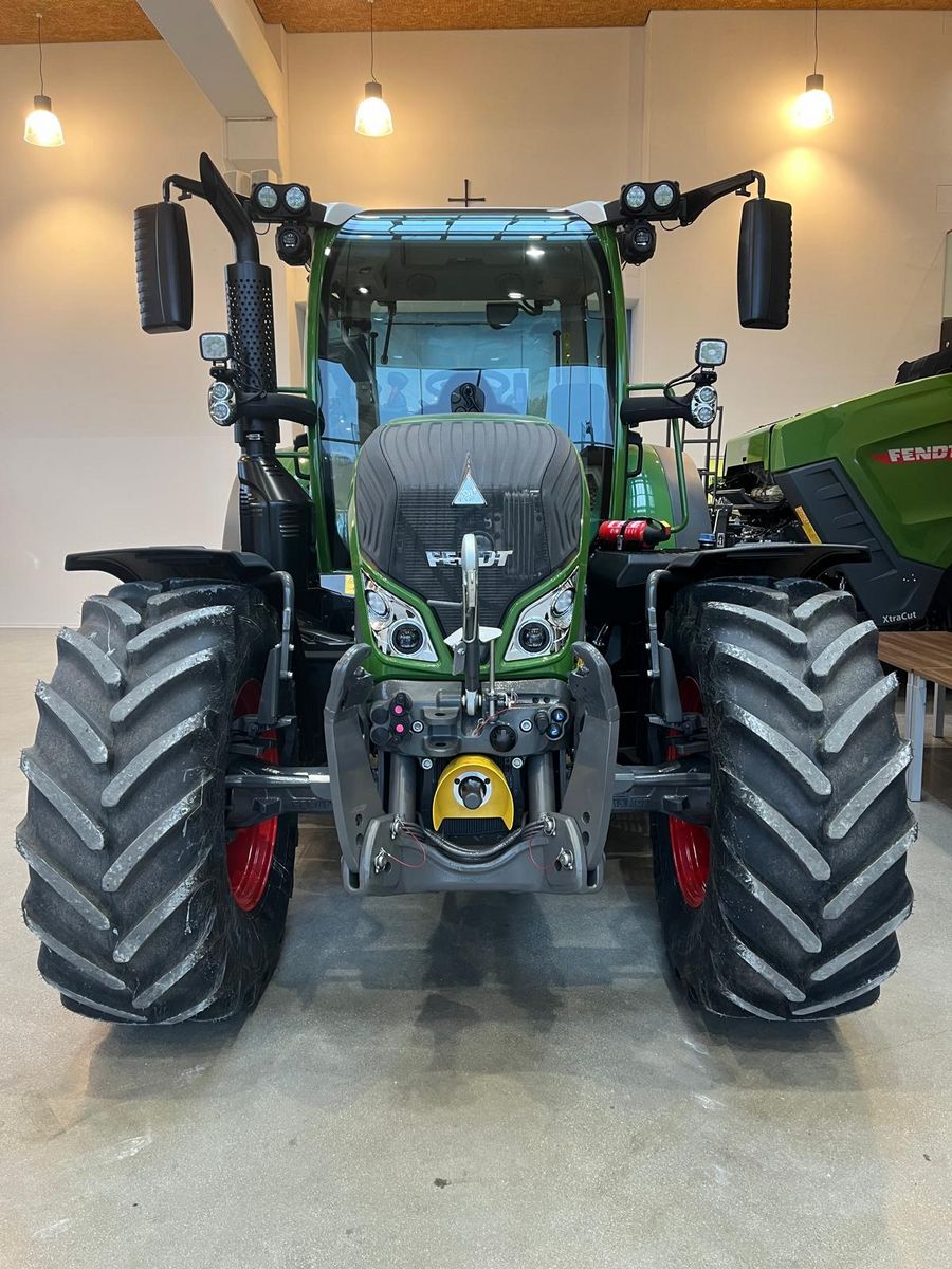 Fendt 516 Vario Profi+ FendtONE 3