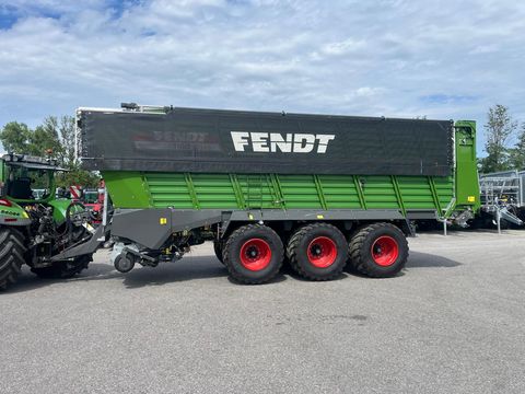 Fendt Tigo 90 XR D