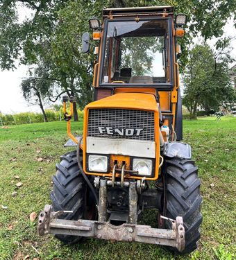 Fendt Farmer 203 VA