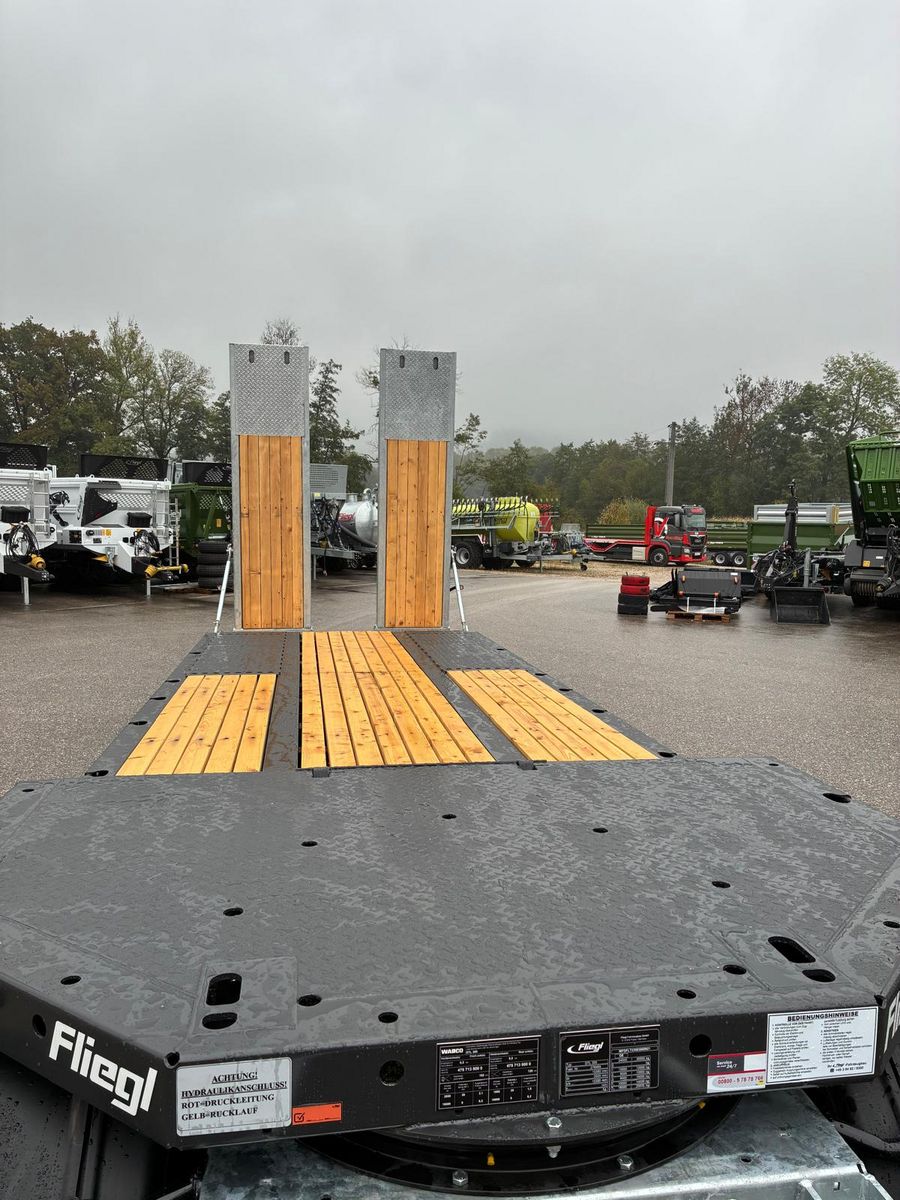 Fliegl DTL 300 Agrar Greenlight 3