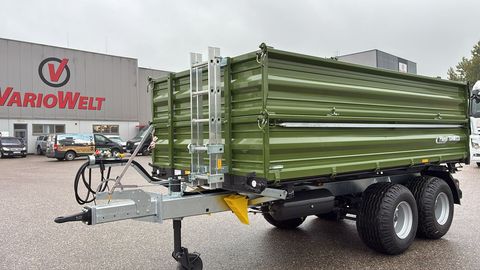 Fliegl TDK 140 VR
