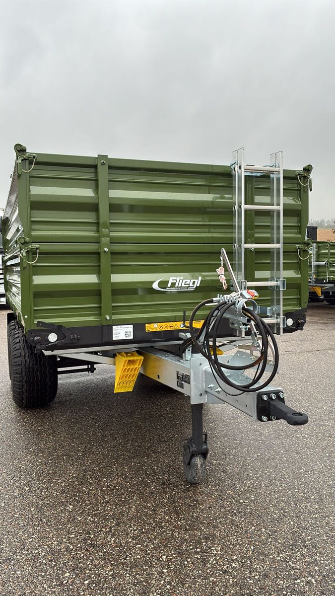 Fliegl TDK 140 VR 2