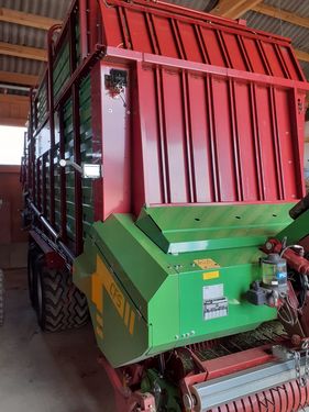 Strautmann Zelon CFS 2901