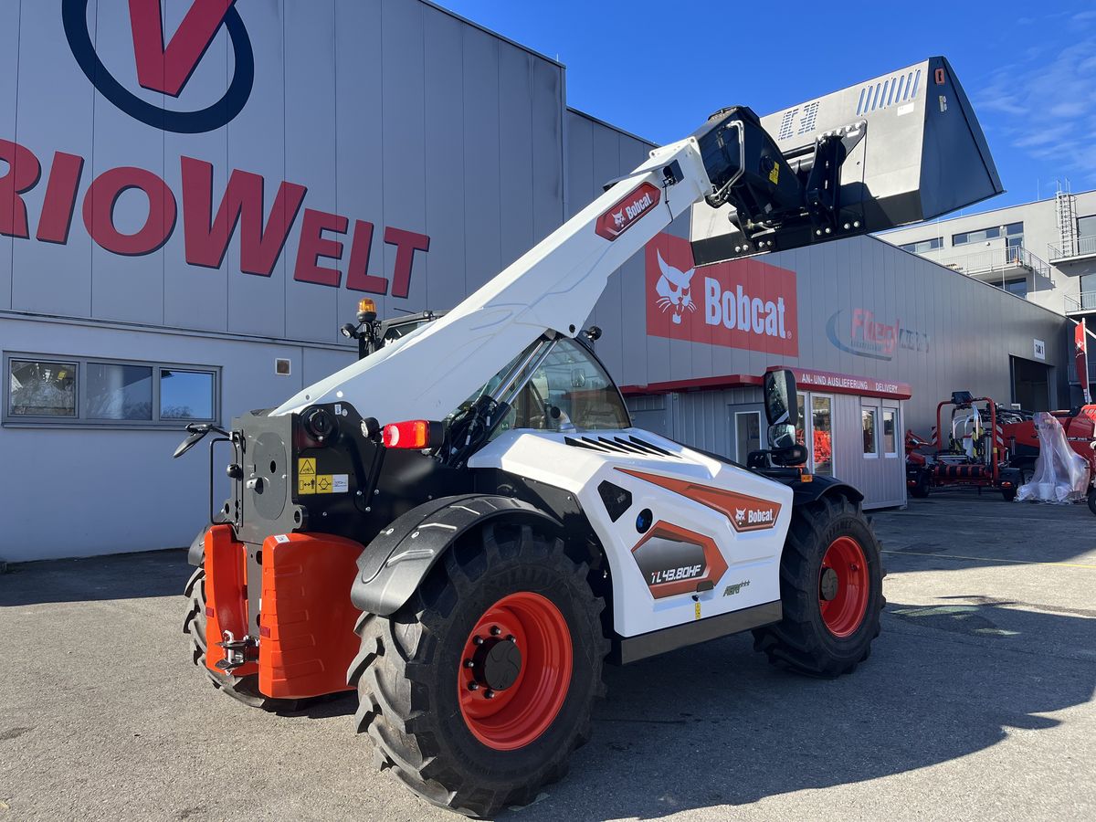Bobcat TL43.80HF 2