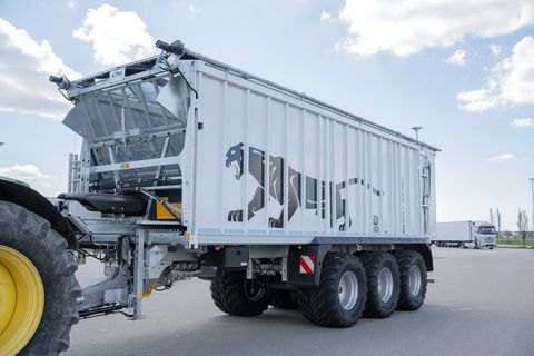 Fliegl ASW 391 TAURUS FOX 50 Jahre Limited Edtion