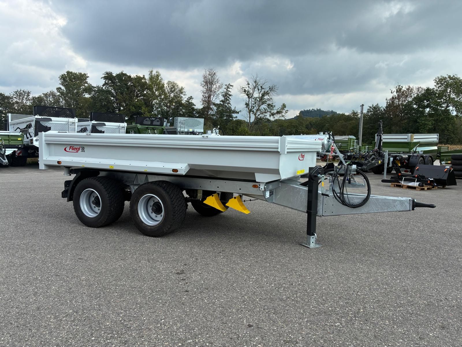 Fliegl TMK 130 S 1