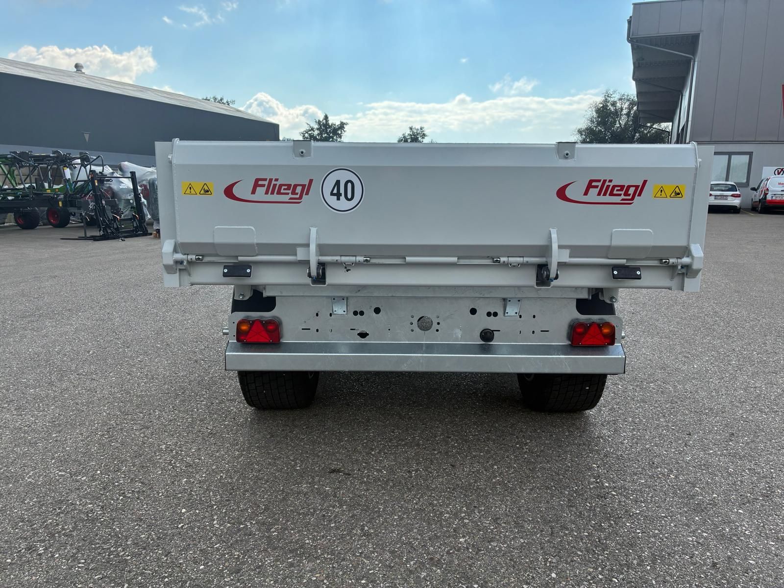 Fliegl TMK 130 S 2