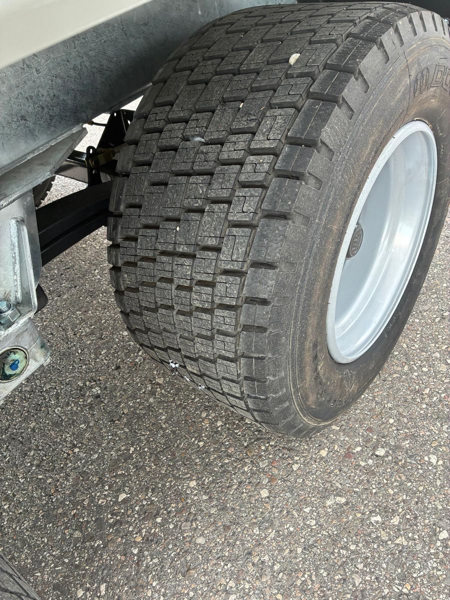 Fliegl TMK 130 S 3