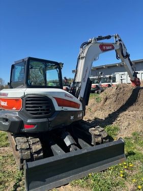 Bobcat Bobcat E88