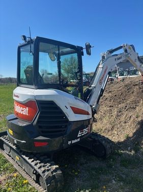 Bobcat E35z