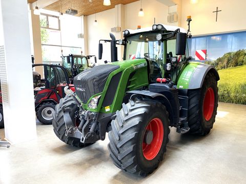 Fendt 828 Vario Profi+