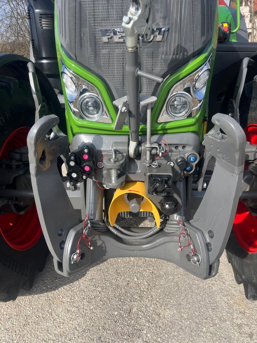 Fendt 724 Vario Profi+ 3
