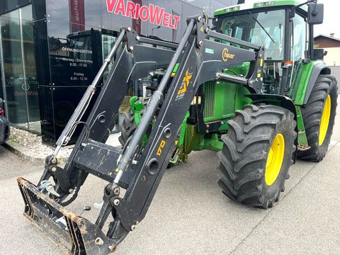 John Deere 6800 A Austria