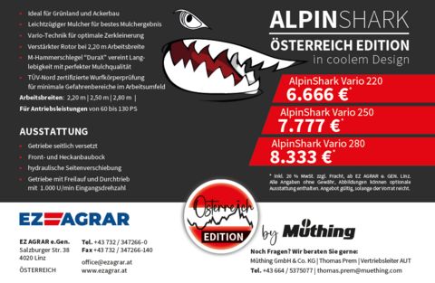 Müthing MU-AlpinShark 