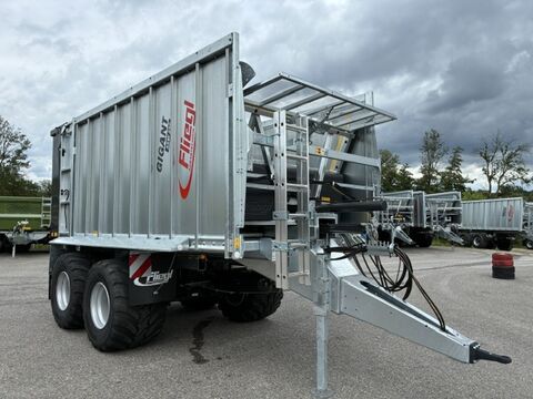 Fliegl ASW 256 Compact FOX