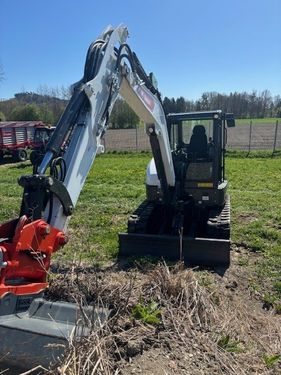 Bobcat E60