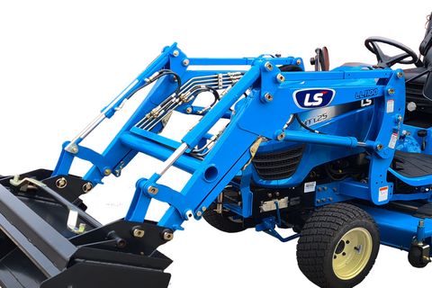 Sonstige LS LL1100 Frontlader inkl. Schaufel und Konsole