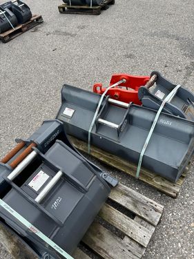 Takeuchi Löffelpakete GEEL
