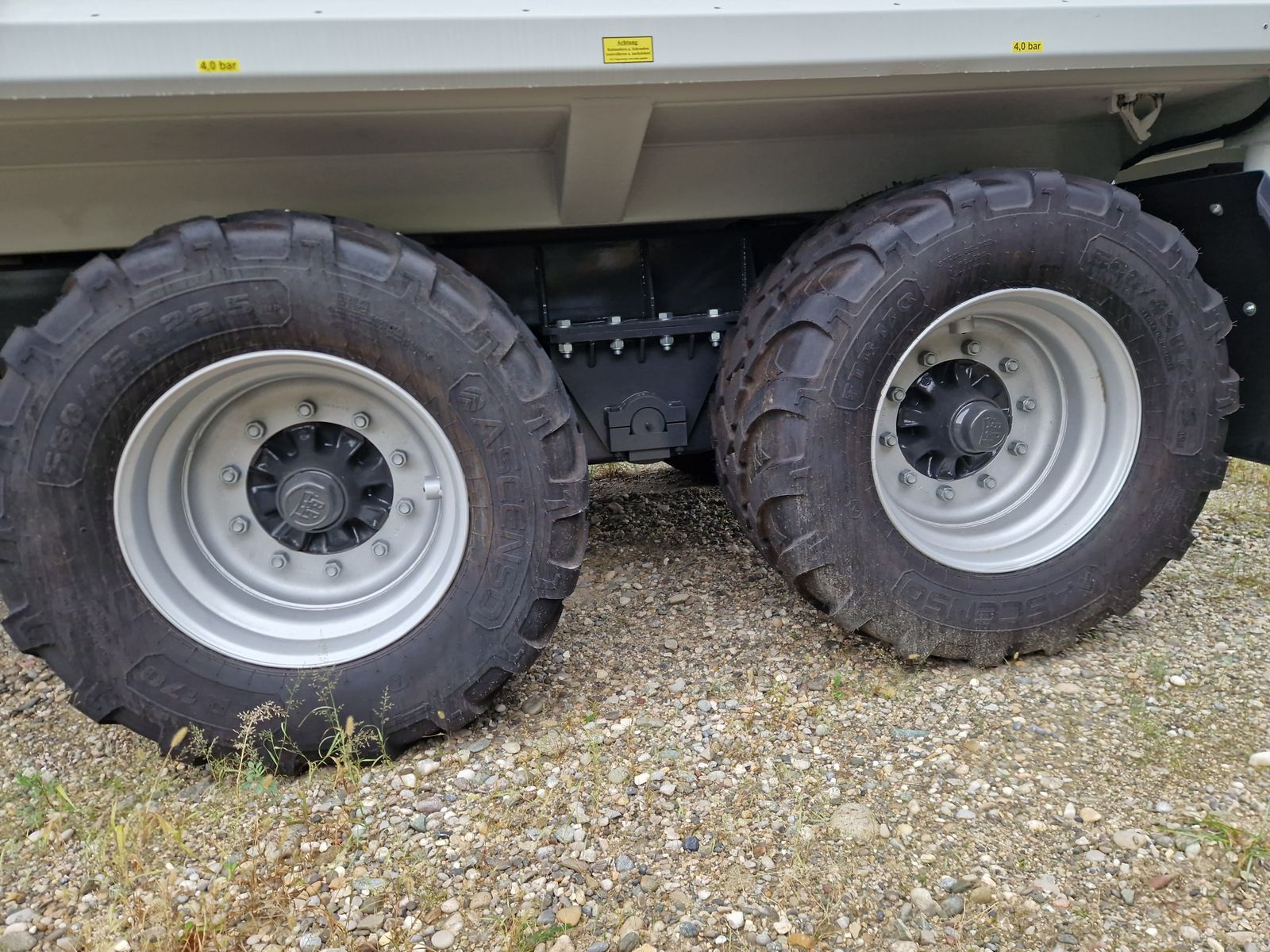 Fliegl TMK 200 S XL 2