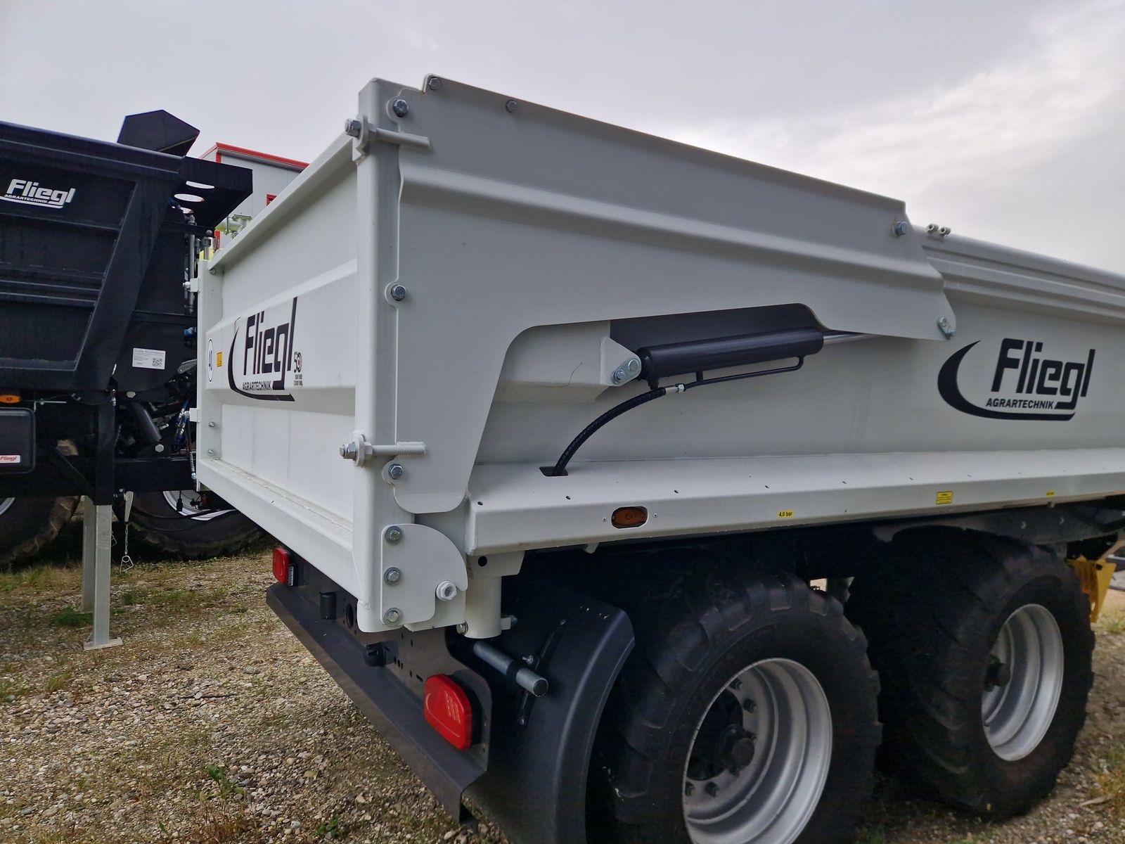 Fliegl TMK 200 S XL 3