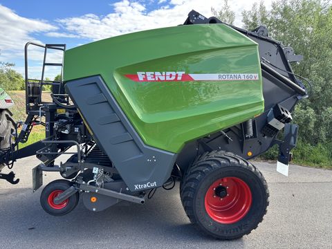 Fendt Rotana 160 V Xtra