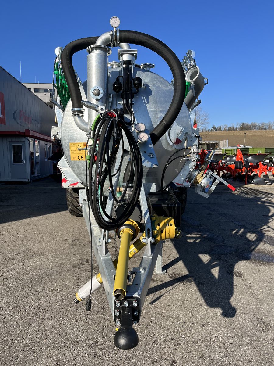 Fliegl  VFW 10600 JUMBO Line Einachs mit SKATE120 3