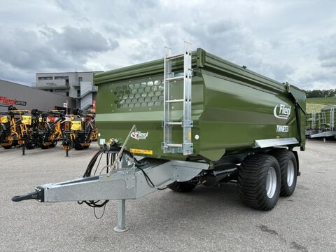 Fliegl TMK 140 FOX