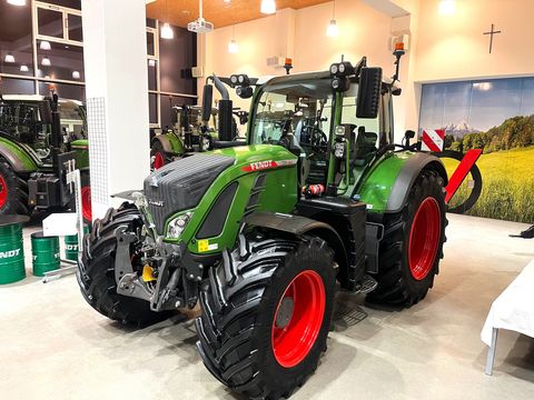 Fendt 724 Vario Profi+