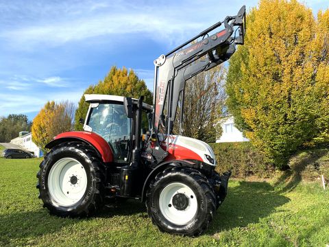 Steyr 6165 Impuls CVT