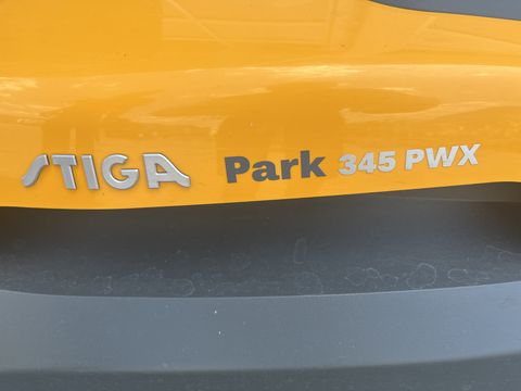 Stiga Park 345 PWX