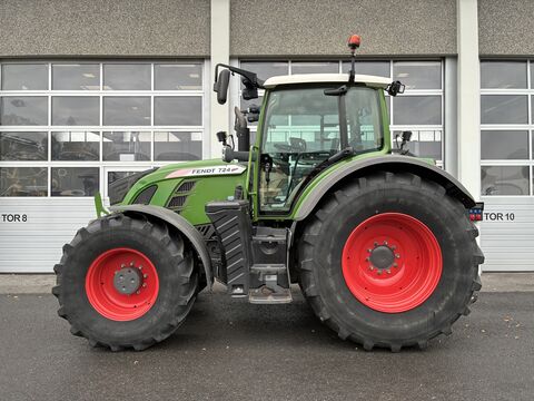 Fendt 724 Vario