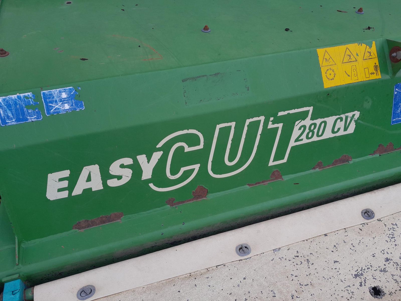 Krone Krone EasyCut 280CV 2