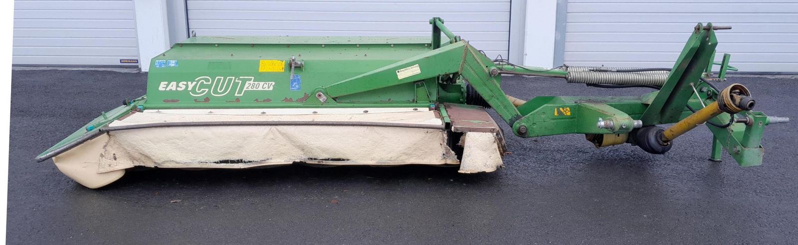 Krone Krone EasyCut 280CV 3