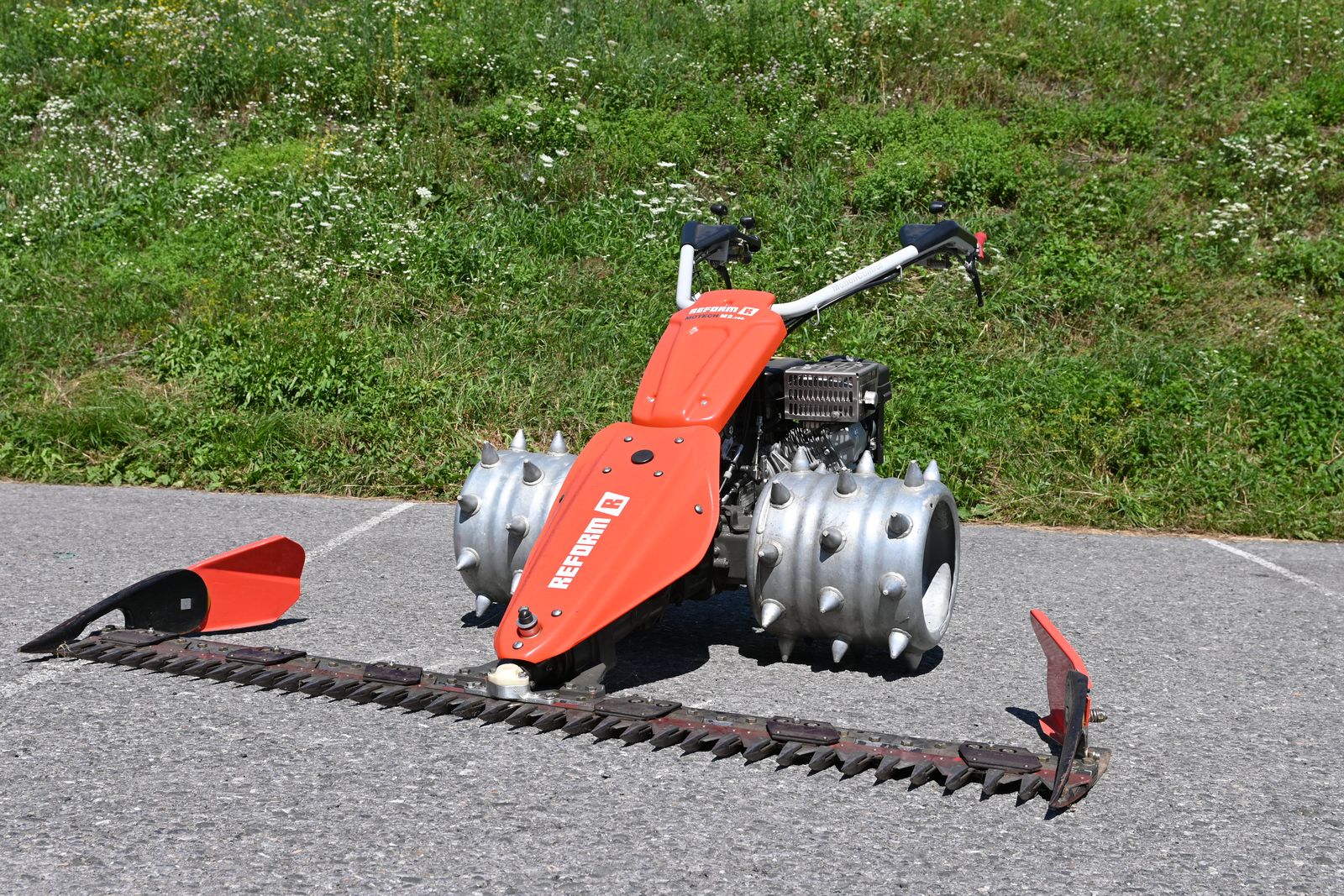 Reform M 2.09D Motormäher  2