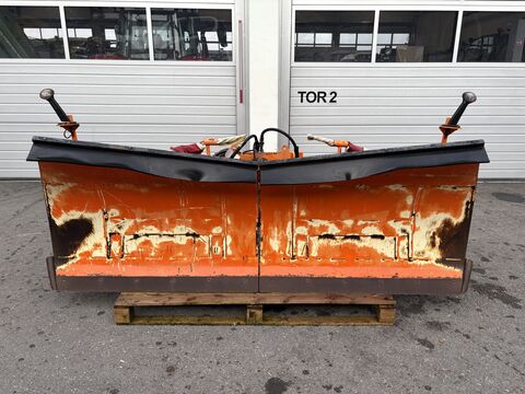 Hauer SRS-2L 2600 Schneepflug    