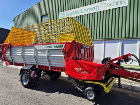 Pöttinger Boss 3210 Master