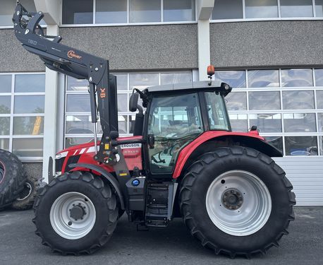 Massey Ferguson 6713S DynaVT Exclusive