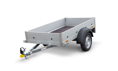 Humbaur Startrailer H 752513 