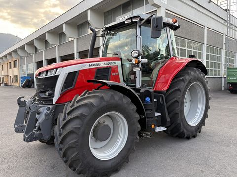 Massey Ferguson 6S.180 DynaVT EXCLUSIVE