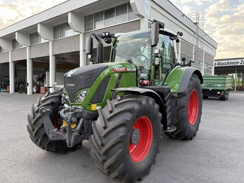Fendt 724 Vario Gen6 Profi+ Setting2