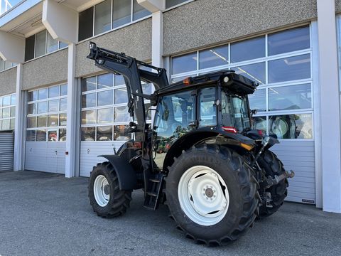 Valtra A115 MH4 mit Frontlader G4S
