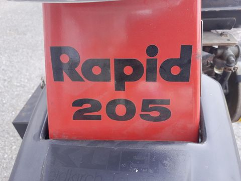 Sonstige RAPID K 205 